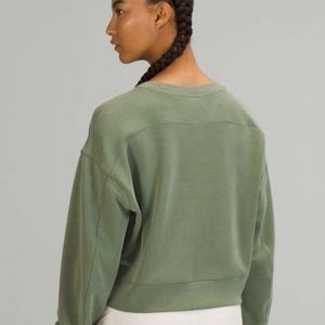 Lululemon Softstreme Crew